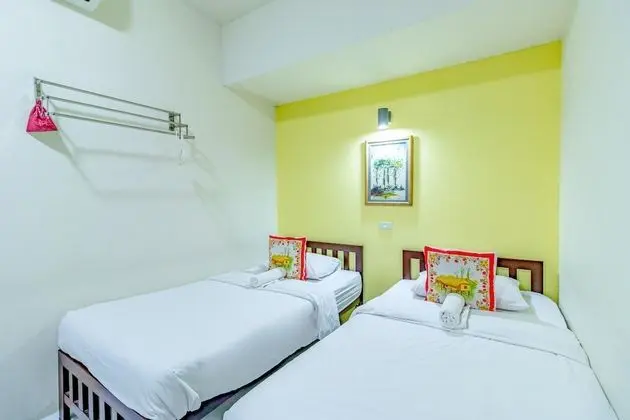 Deluxe İki Ayrı Yataklı Oda, Özel Banyo
