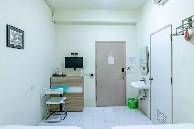 Deluxe İki Ayrı Yataklı Oda, Özel Banyo