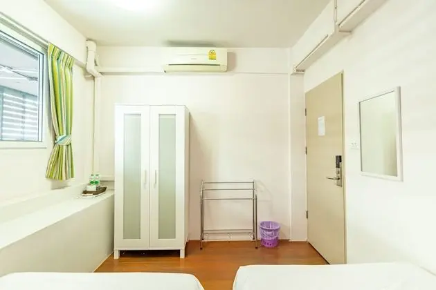 Standard İki Ayrı Yataklı Oda, Ortak Banyo