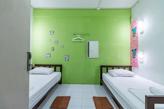 Standard İki Ayrı Yataklı Oda, Ortak Banyo