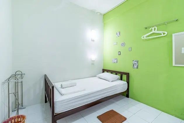 Standard İki Ayrı Yataklı Oda, Ortak Banyo