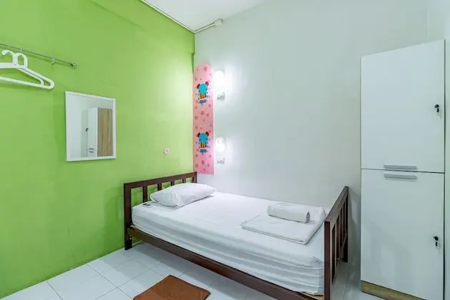 Standard İki Ayrı Yataklı Oda, Ortak Banyo