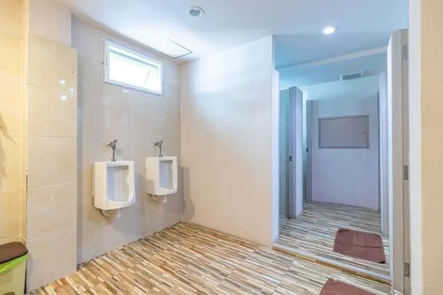 Standard İki Ayrı Yataklı Oda, Ortak Banyo