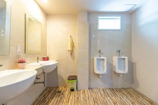 Standard İki Ayrı Yataklı Oda, Ortak Banyo
