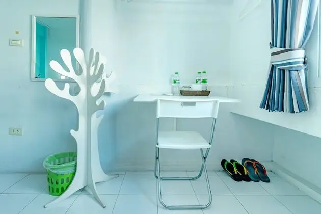 Standard Üç Kişilik Oda, Ortak Banyo