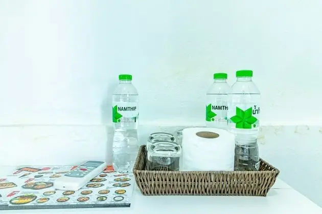 Standard Üç Kişilik Oda, Ortak Banyo