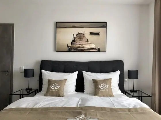 Deluxe Tek Büyük Yataklı Oda