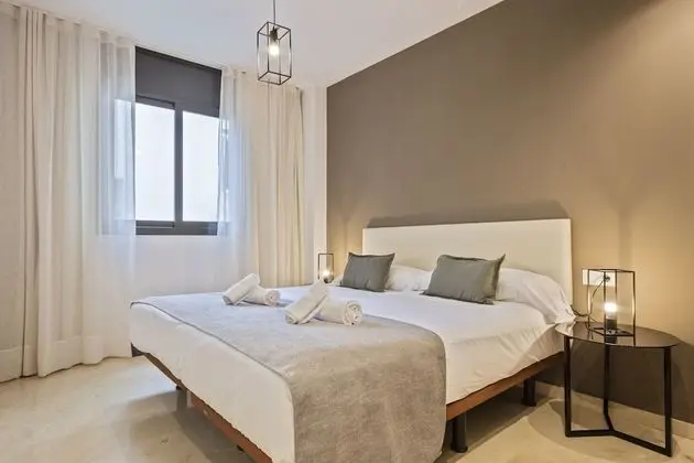 Apart Daire, 2 Yatak Odası