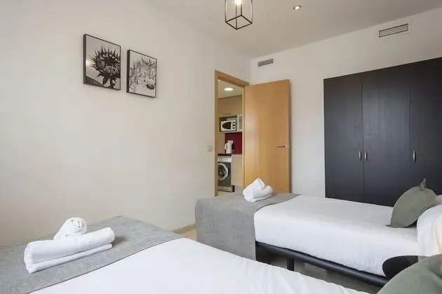 Apart Daire, 2 Yatak Odası