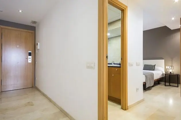 Apart Daire, 2 Yatak Odası