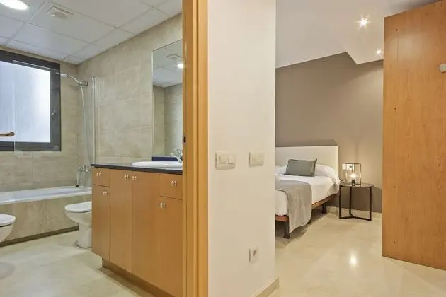 Apart Daire, 2 Yatak Odası
