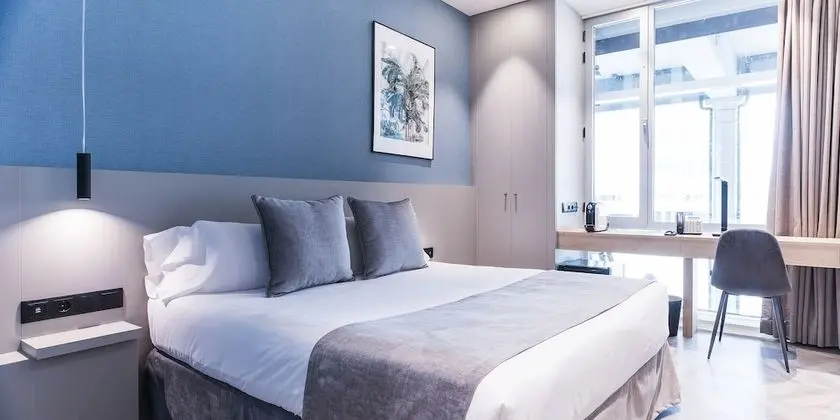 Standard Tek Kişilik Oda, 1 Çift Kişilik Yatak, Banyolu/Duşlu