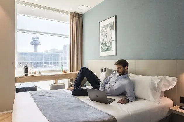 Standard Tek Kişilik Oda, 1 Çift Kişilik Yatak, Banyolu/Duşlu