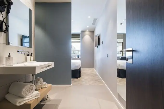 Standard Tek Kişilik Oda, 1 Çift Kişilik Yatak, Banyolu/Duşlu