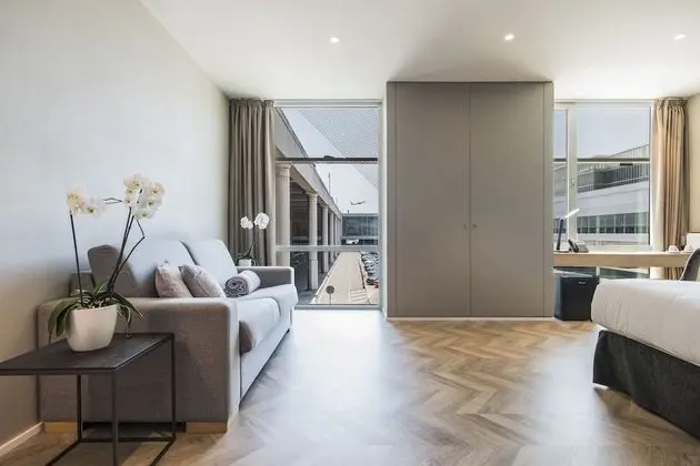 Superior Tek Büyük Yataklı Oda, 1 Büyük (Queen) Boy Yatak ve Çekyat, Özel Banyo