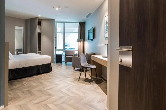 Superior Tek Büyük Yataklı Oda, 1 Büyük (Queen) Boy Yatak ve Çekyat, Özel Banyo