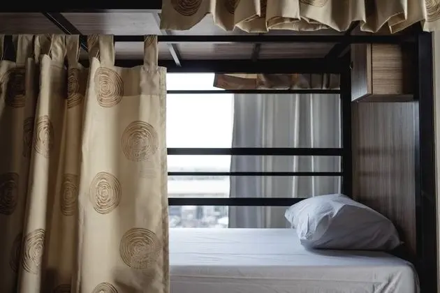5-Bed Mixed Dormitory
