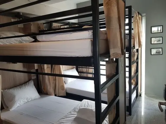 5-Bed Mixed Dormitory