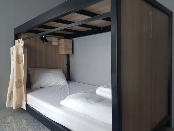 5-Bed Mixed Dormitory
