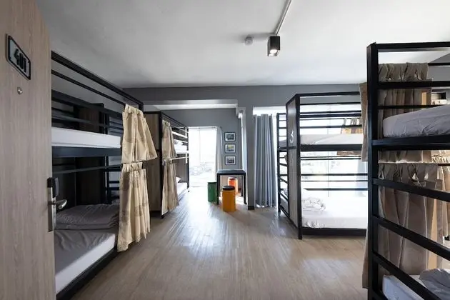 Private 8-Bed Dormitory