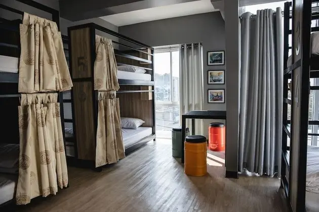Private 8-Bed Dormitory