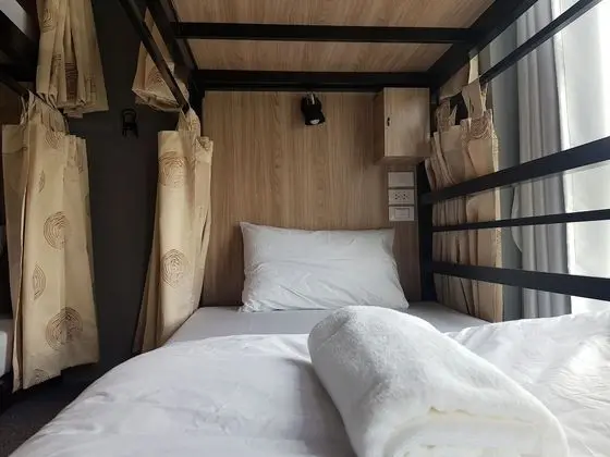 Private 8-Bed Dormitory