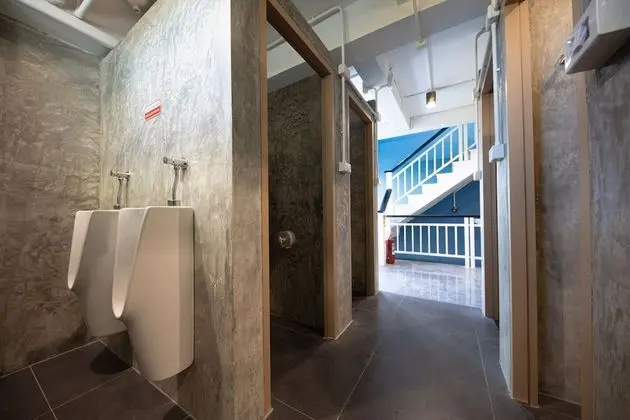 Private 8-Bed Dormitory