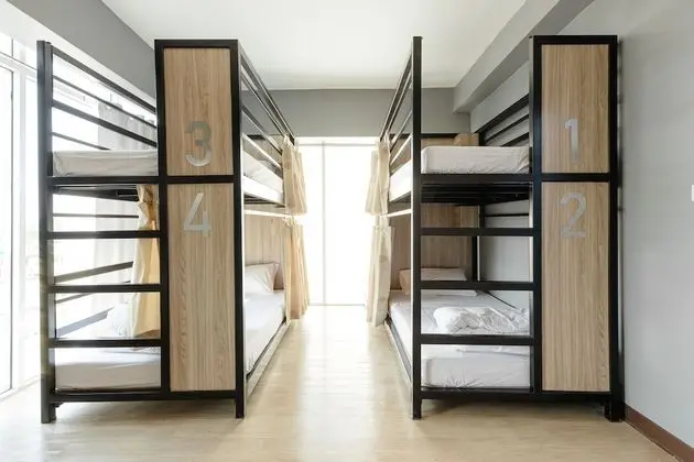 Private Quadruple Dormitory