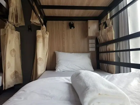 Private Quadruple Dormitory