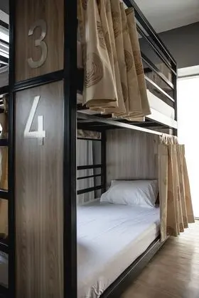 Private Quadruple Dormitory