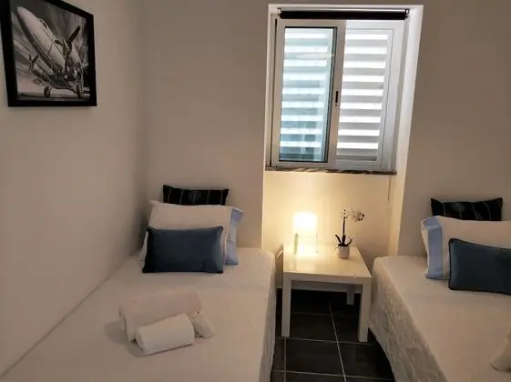Standard İki Ayrı Yataklı Oda, Ortak Banyo