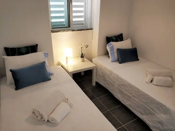 Standard İki Ayrı Yataklı Oda, Ortak Banyo