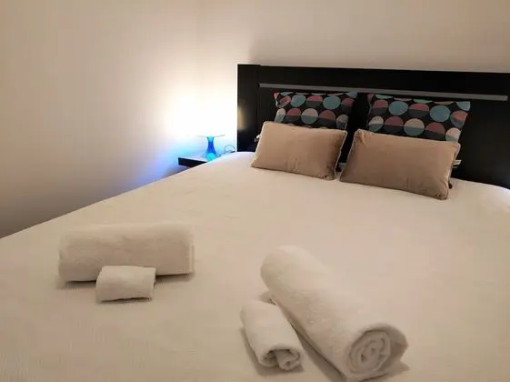 Standard Tek Büyük Yataklı Oda, Ortak Banyo