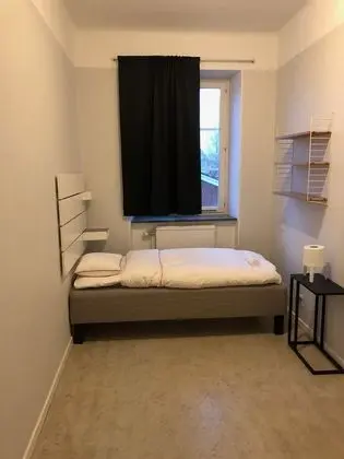 Standard Tek Kişilik Oda