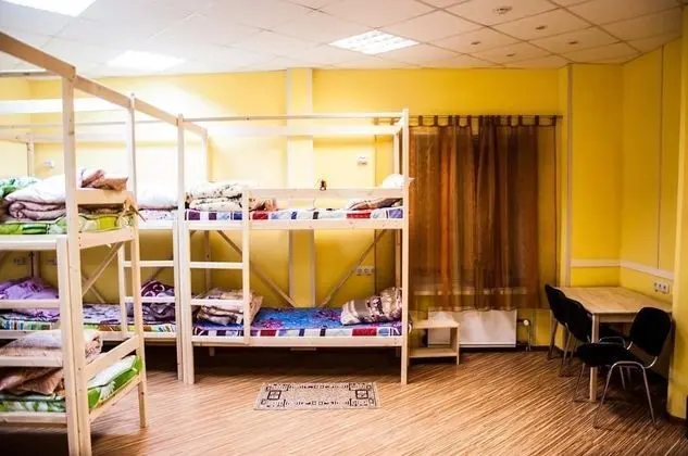 Ortak Ranzalı Oda, Karma Ranzalı Oda (8-Beds)