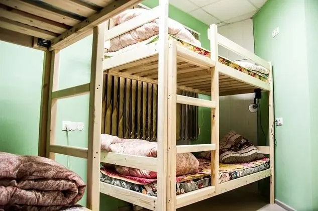 Ortak Ranzalı Oda, Karma Ranzalı Oda (8-Beds)