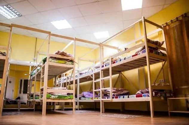 Ortak Ranzalı Oda, Karma Ranzalı Oda (8-Beds)