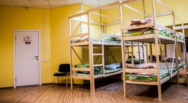Ortak Ranzalı Oda, Karma Ranzalı Oda (8-Beds)