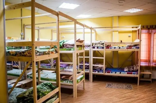 Ortak Ranzalı Oda, Karma Ranzalı Oda (8-Beds)