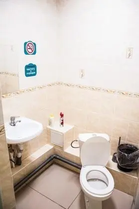 Ortak Ranzalı Oda, Karma Ranzalı Oda (8-Beds)
