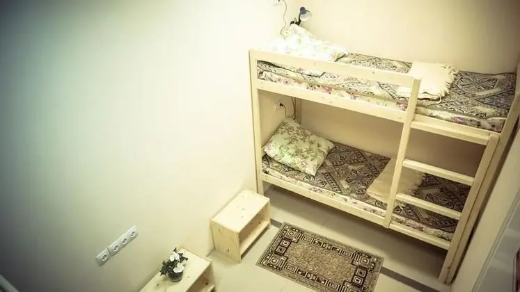 Ortak Ranzalı Oda, Sadece erkekler için (4-Beds)