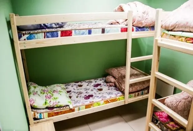 Ortak Ranzalı Oda, Sadece erkekler için (4-Beds)