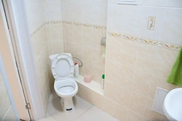 Ortak Ranzalı Oda, Sadece erkekler için (4-Beds)