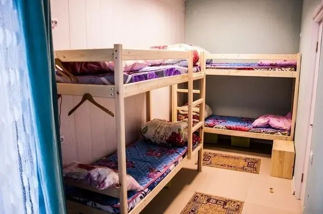 Ortak Ranzalı Oda, Sadece kadınlar için (4-Beds)