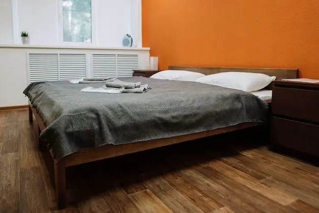 Classic Tek Büyük veya İki Ayrı Yataklı Oda (Hurma)