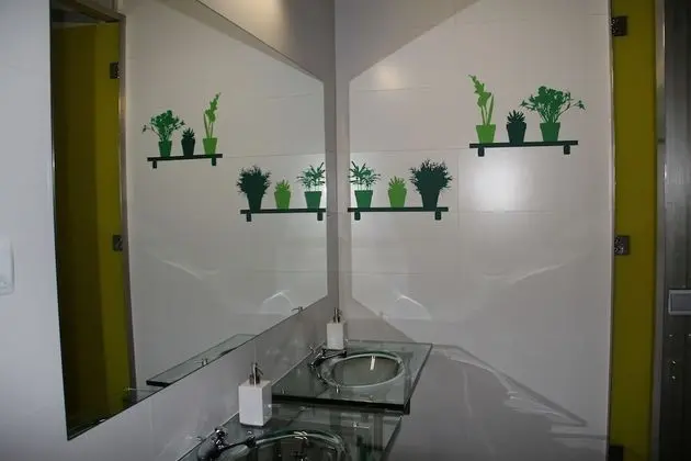 Ortak Ranzalı Oda, Karma Ranzalı Oda, Ortak Banyo (1 bed in 5 Bed Dorm)