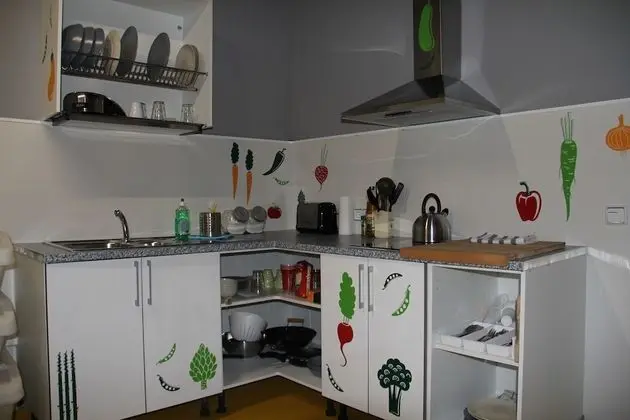 Ortak Ranzalı Oda, Karma Ranzalı Oda, Ortak Banyo (1 bed in 5 Bed Dorm)