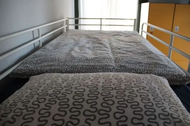 Ortak Ranzalı Oda, Karma Ranzalı Oda, Ortak Banyo (1 bed in 6 Bed Dorm)