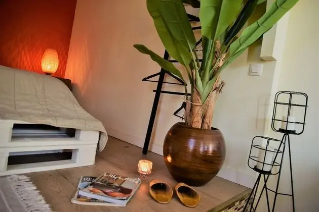 1001 Nights Loft with Balconyview