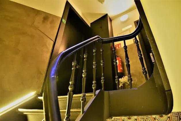 1001 Nights Loft with Balconyview